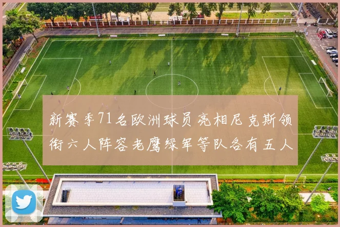 新赛季71名欧洲球员亮相尼克斯领衔六人阵容老鹰绿军等队各有五人