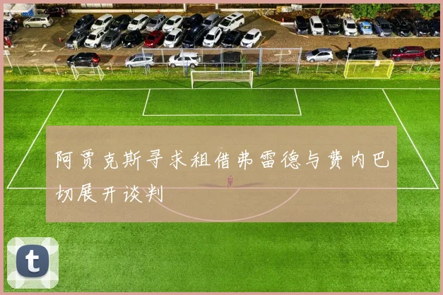 阿贾克斯寻求租借弗雷德与费内巴切展开谈判