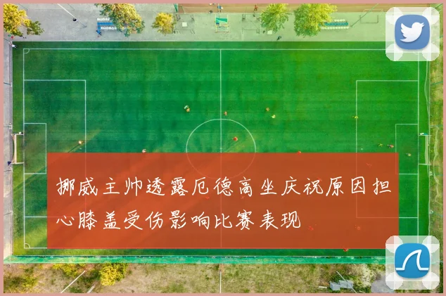 挪威主帅透露厄德高坐庆祝原因担心膝盖受伤影响比赛表现